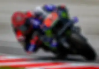 Menuju MotoGP Valencia 2022, Fabio Quartararo Sadar Peluang Juara Dunia Sangat Kecil