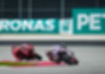 Jorge Martin Beberkan Penyebab Jatuh Di MotoGP Malaysia 2022, Lagi Pimpin Balapab