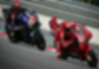 Quartararo Masih Berharap Gagalkan Pecco Bagnaia Juara Dunia MotoGP 2022