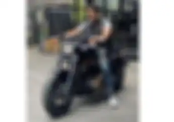Jeka Saragih Atlet MMA Bakal Dikontrak UFC, Punya Moge Harley-Davidson Fat Bob