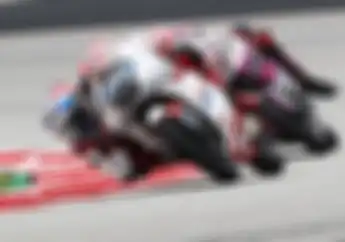 Mario Aji Beberkan Masalah Balapan Moto3 Malaysia 2022 Sampai Finis Posisi ke-21