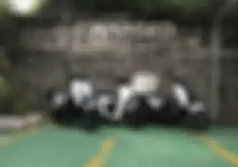 Motor Listrik Charged Indonesia Resmi Meluncur, Ada 3 Tipe Hanya Bisa Sewa Tidak Bisa Dibeli