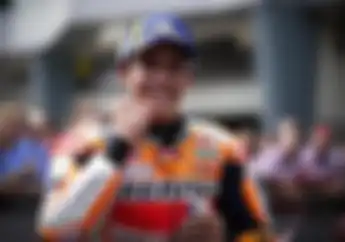 4 Fakta Marc Marquez Tampil Ngotot Di Beberapa Ronde MotoGP 2022, Ogah Jadi Motor Terburuk Musim Ini