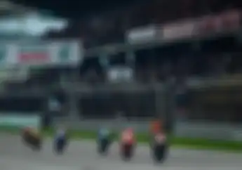 Jumlah Penonton MotoGP Malaysia 2022 Kalahkan MotoGP Mandalika 2022, Tembus Segini