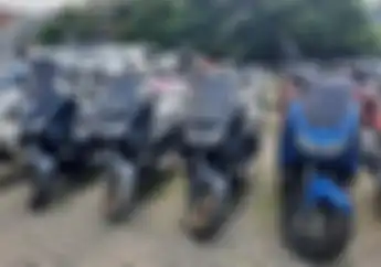 Lelang Motor Matic 150 cc 2022, Yamaha NMAX Dan Honda PCX Buka Harga Segini