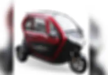Harga Motor Listrik Selis Balis Cocok Banget Buat di Musim Hujan, Jarak Tempuh Sampai 50 Km