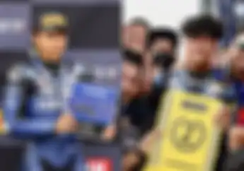 Wahyu Nugroho Atau Aldi Hendra Untuk Ke Balap Dunia WSSP 2023? Ini Jawaban Yamaha Indonesia