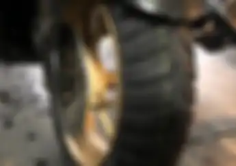 Tips Modifikasi Motor, Ganti Ukuran Ban Motor Matic Harus Perhatikan Ini