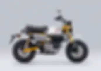 Motor Baru Honda Monkey Meluncur Semakin Unik, Harga Tembus Rp 80 Jutaan