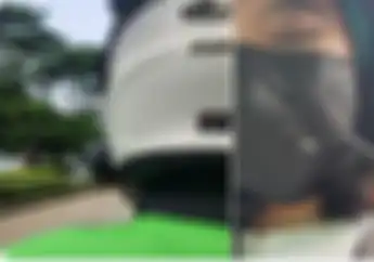 Curhatan Penumpang Dapat Driver Ojol Pakai Intercom Helm Untuk Ngobrol, Canggih Juga!