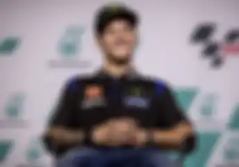3 Hal Kenapa Fabio Quartararo Gemilang Di MotoGP Malaysia 2022, Nikmati Aja Balapannya