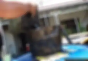 Sering Diolah Jadi Bahan Oli Palsu, Pengepul Oli Bekas Tidak Semuanya Jahat