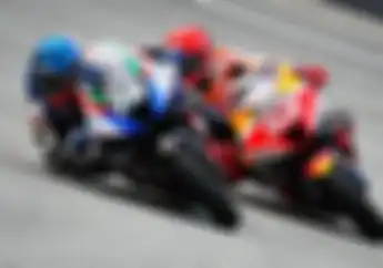 Adik Marc Marquez Terpuruk Di MotoGP 2022, Pilih Salahkan Honda