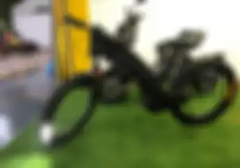 Sepeda Listrik Futuristik Hadir di Indonesia, Harga Setara 4 Honda BeAT