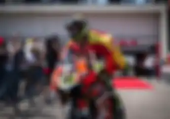 Catat Jadwal WSBK Mandalika 2022, Alvaro Bautista Kunci Gelar Juara Dunia?