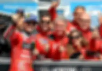 Yakin Frances co Bagnaia Juara Dunia Di MotoGP Valencia 2022, Ducati Tidak Butuh Team Order
