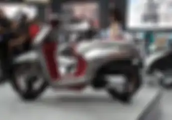 IMOS 2022 Digelar Sebentar Lagi, Cek Lokasi Parkir Motor Siapkan Uang Cash dan Kartu Ini