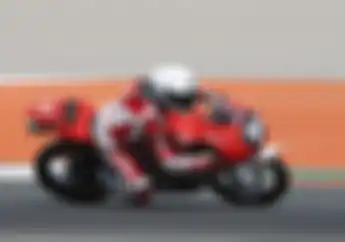 Fadillah Arbi Optimis Hadapi Seri Terakhir FIM JuniorGP di Sirkuit MotoGP Valencia