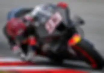 Marc Marquez Ungkap Geber Honda RC213V 2022 Serasa Pindah Pabrikan