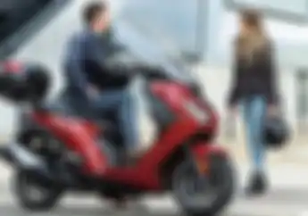 Menanti Suzuki Rilis Motor Matic Seperti Pulsion Ini Walau 125 cc Berani Lawan Yamaha NMAX dan PCX 150
