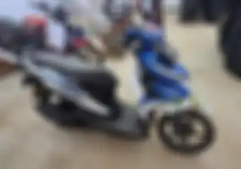 Motor Murah Rp 5 Jutaan Bisa Bawa Pulang Honda BeAT 2016, STNK dan BPKB Lengkap