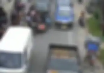 Geng Motor Pelajar Nekat Rampas Honda BeAT di Medan Diringkus Polisi, Sajam dan Gir Motor Disita