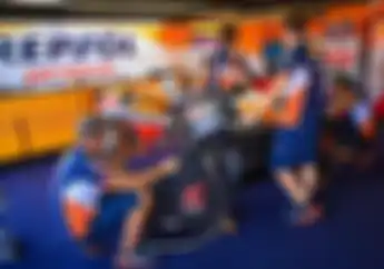 Marc Marquez Sadar Honda Tertinggal Dari Kompetitor Untuk MotoGP 2023