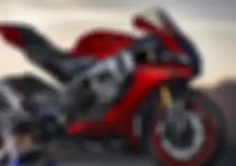 Muncul Logo Motor Yamaha YZF-R9, Prediksi Spesifikasi dan Waktu Peluncuran