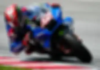 Selesai MotoGP Valencia 2022, Alex Rins Minta Bawa Pulang Motor Suzuki GSX-RR