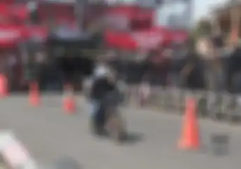 Sirkuit Drag Bike Indramayu Diharapkan Bisa Menjadi Permanen Untuk Atasi Balap Liar