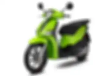 Motor Baru Piaggio Liberty Edisi Spesial 25 Tahun Rilis, Warna Gonjreng