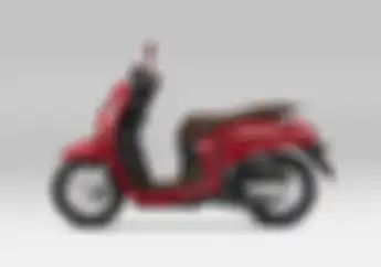 Honda Kasih Promo Menarik Motor Baru Honda Scoopy Khusus Warga Jambi