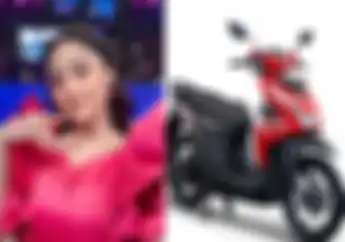 Dewi Perssik Siapkan Uang Senilai 6 Motor Honda BeAT Jika Berhasil Dapat Haters yang Memfitnahnya