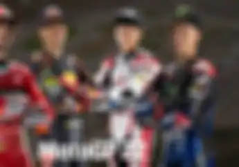 Live Streaming MotoGP Valencia 2022, Empat Pembalap Rebutan Gelar Juara Dunia