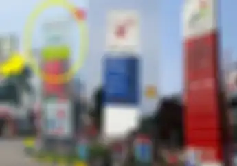 Perhatikan SPBU Pertamina Ada Tiga Warna Apa Untungnya Buat Konsumen Simak Agar Tak Salah Masuk