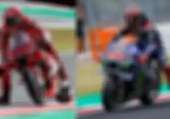 Jadwal MotoGP Valencia 2022, Head To Head  Quartararo Dan Bagnaia Di Sirkuit Ricardo Tormo, Siapa Unggul?