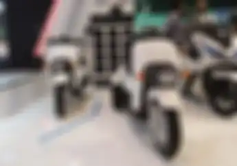 Spesifikasi 2 Motor Listrik Honda Yang Tampil di IMOS 2022, Baterai Model Swap