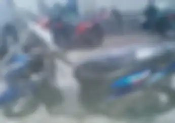 Motor Murah Honda Vario Dilelang Rp 3 Jutaan, STNK dan BPKB Lengkap