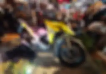 Suzuki V-Strom SX 250 Hadir di IMOS 2022, Bakal Meluncur di Tahun 2023