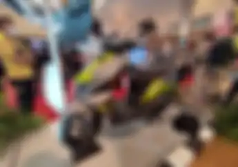 Suzuki Jawab Keraguan Layanan Purna Jual dan Ketersediaan Spare Part Avenis 125