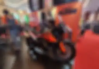 Beli KTM 790 Adventure Di IMOS 2022, Bisa Dapat Tiket Gratis MotoGP Mandalika 2023!