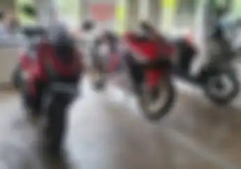 Test Ride Di IMOS 2022, Motor Paling Banyak Dipilih Ternyata Merek Ini