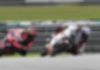 Mario Aji Gak Ada Kompromi Hadapi Moto3 Valencia 2022, Meskipun Sudah Pasti Bertahan Di Musim Depan