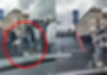 Dor Tertembak Pistol Polantas Pengendara Meninggal Dunia di Lampu Merah Kapolda Minta Maaf 
