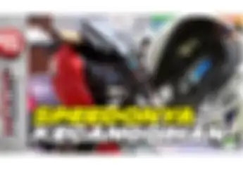 Yamaha XMAX 250 2023 Speedometernya Bikin Nganga, Isinya Banyak Banget