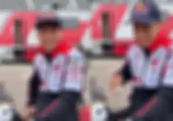 Jelang MotoGP Valencia 2022, Takaaki Nakagami Dinyatakan Fit Turun Balap Di Ronde Terakhir