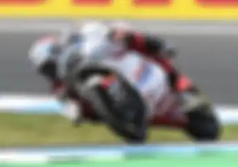 Mario Aji Berharap Bisa Tampil Lebih Baik di Moto3 2023