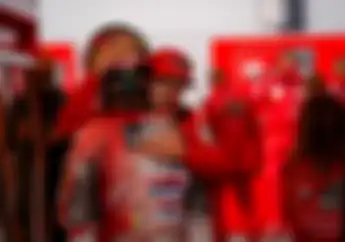 Sedih Lihat Paddock Tim Ducati, MotoGP Valencia 2022 Jadi Seri Penutup Mengharukan Pecco Bagnaia