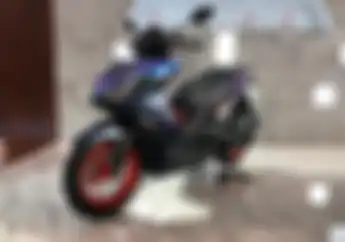 Skema Kredit Yamaha Aerox Edisi Cyber City di IMOS 2022, Uang Muka Cuma Rp 2 Jutaan