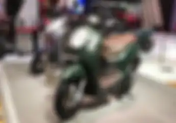 Skema Kredit Motor Honda Scoopy Warna Baru di IMOS 2022, Cicilan Gak Bikin Tekor